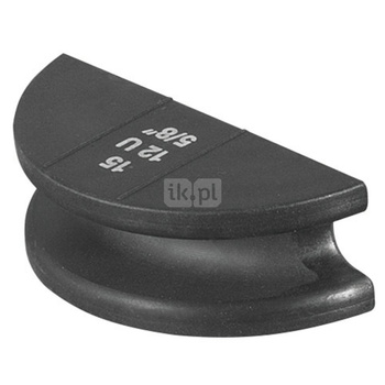 SEGMENT GNĄCY DM15,12U,5/8R55