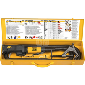 REMS TIGER ANC SET PNEUMATIC