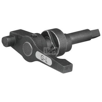 dźwignia zamykająca     G-L