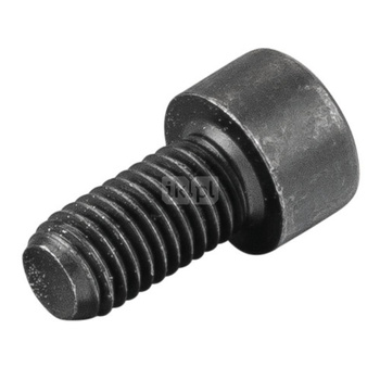 śruba z łbem walcowym