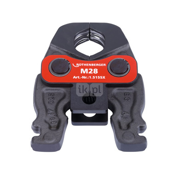 Szczęka zaciskowa Romax Compact M28-C 