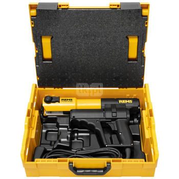 REMS POWER-PRESS BASIC-PACK L-BOXX