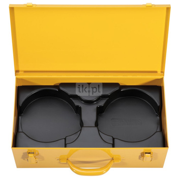 SKRZYNKA BLASZ. Z WKŁADKĄ