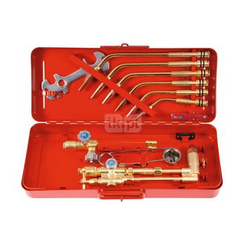 RE 17 komplet uniwersalny do cięcia i spawania