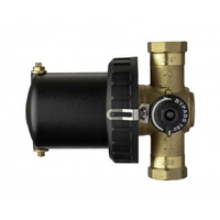 Filtr magnetyczny MagnaClean ATOM 3/4" bajpas do kotł.gaz - ADEY (4/96)