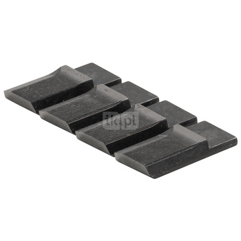 NOŻE GRZEB. NPSM 1/8", KPL.