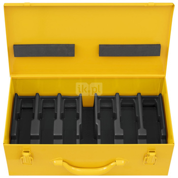 SKRZYNKA BLASZ. Z WKŁADKĄ