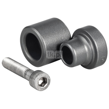 KRÓCIEC ,TULEJA ,ŚRUBA, DM 19