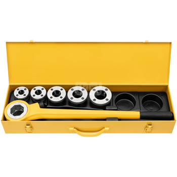 NPT 3/8-1/2-3/4-1-1 1/4" REMS EVA SET NPT 3/8 - 1 1/4