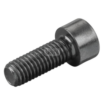 śruba z łbem walcowym