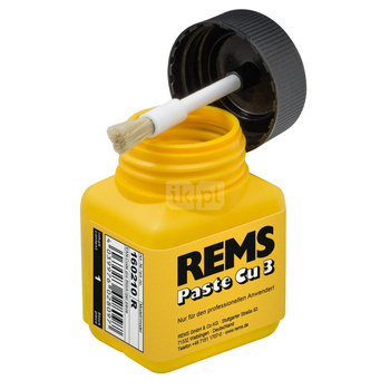 REMS PASTA CU 3