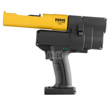 REMS AX-PRESS 25 22V ACC ANTRIEBSMASCHINE (A 82 MM)