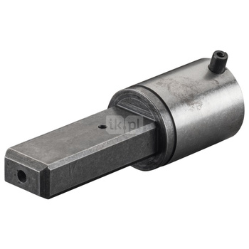 Wrzeciono zabieraj. z kołkiem