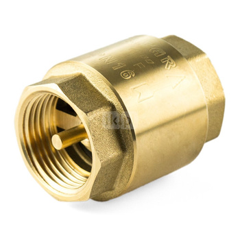 Zawór z preizolacją WKCPr 40 DN25