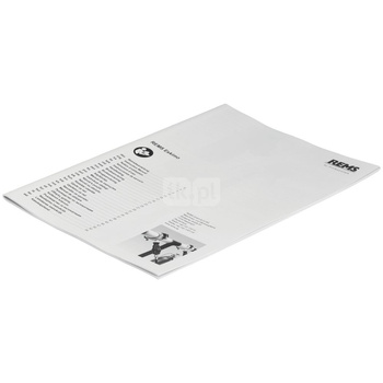 instr. obsługi REMS Eskimo