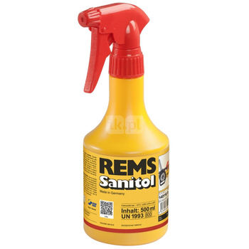 REMS SANITOL SPRITZFLASCHE