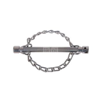 Gowica łańcuchowa z 4 gładkimi łańcuchami, bez pierścienia 16 mm