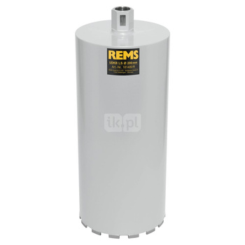 REMS UDKB LS 200X420XUNC 1 1/4