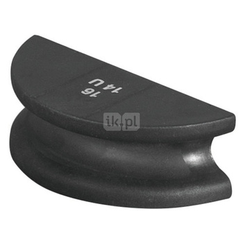 SEGMENT GNĄCY DM 16, 14U, R 55