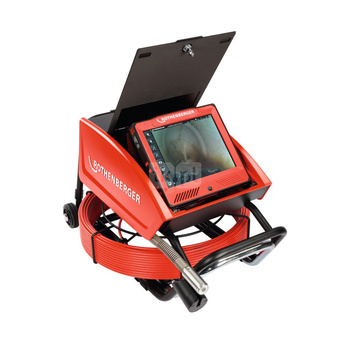 ROCAM 4 Plus - kabel 65 m, głowica kamery 30 mm