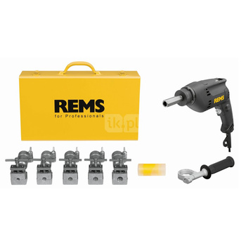 REMS TWIST SET TWIST SET 3/8-1/2-5/8-3/4-7/8