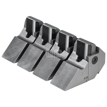 STREHLER + HALTER GRZEB.+EL.MOCUJ.M 8, KPL.