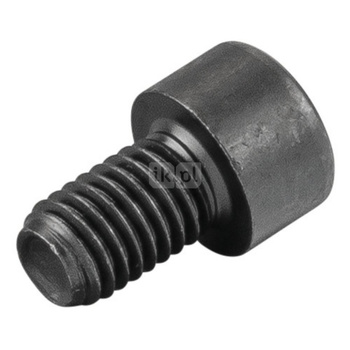 śruba z łbem walcowym