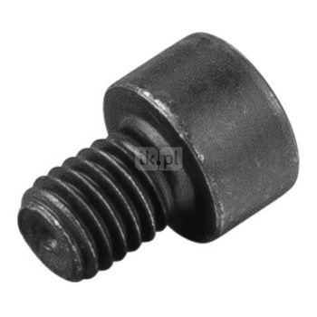 śruba z łbem walcowym