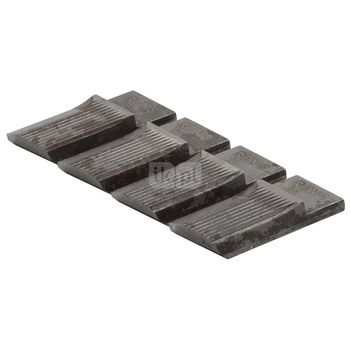 NOŻE GRZEB. NPSM 1/2-3/4",KPL.