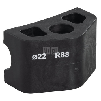 elem. dociskowy Dm 22, R 88