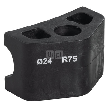 elem. dociskowy Dm 24, R 75