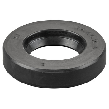 Pierścień uszczelniający walu