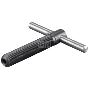 Wrzeciono Zacisku zmontow.