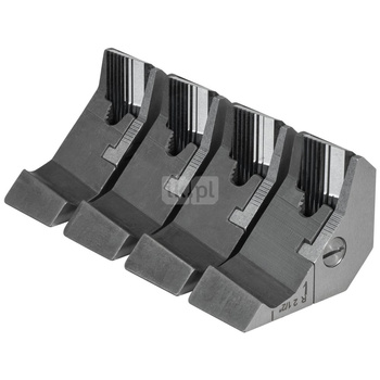 STREHLER + HALTER GRZEB.+EL.MOCUJ.R 2 1/2", KPL.