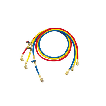 Zestaw węży ciśnieniowych PLUS, 1/4" SAE, 1,5 m