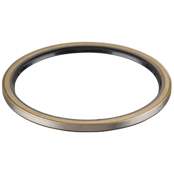 Pierścień uszczelniający walu