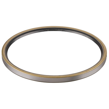 Pierścień uszczelniający walu