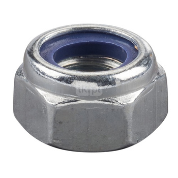 nakrętka sześciok.M12 cynk