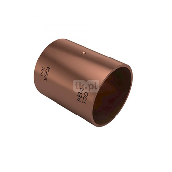 Mufa IBP K5270, Cu, 3/8'' (ML)