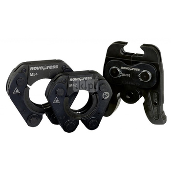 Adapter ZB203 do pierścieni zaciskowych U TH 40-63, V M 42-54, modele 203