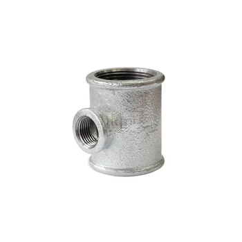 Trójnik redukcyjny ocynk 3/4"x1/2"x3/4" B1 STRONG