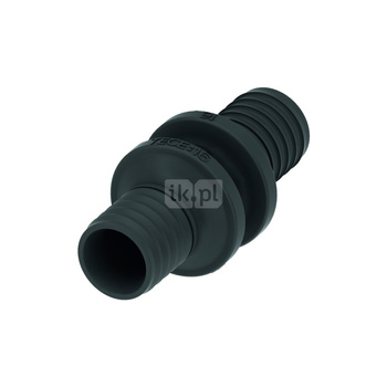 Złączka TECE flex, tworzywo, 25 mm (zz x zz)