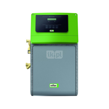 Automat do stabilizacji ciśnienia REFLEX Fillcontrol Auto Compact, maksymalne ciśnienie 10 bar