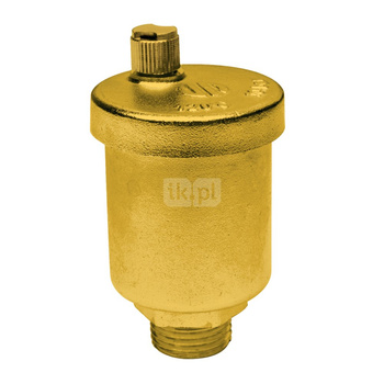 Odpowietrznik automatyczny ARCO TEIDE PLUS GZ chrom fi 1/2''