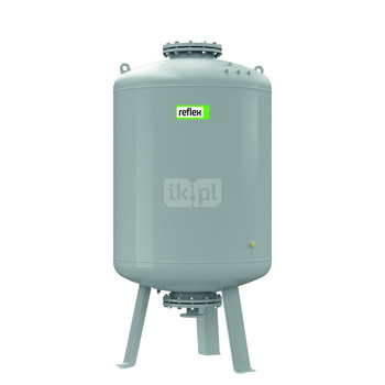 Zbiornik stabilizujący ciśnienie REFLEX Reflexomat RF pojemność 4000 l 10 bar