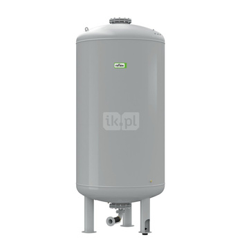 Zbiornik stabilizujący ciśnienie REFLEX Reflexomat RG pojemność 5000 l 10 bar