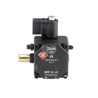 Pompa oleju BFP 11 L3L, 1 rura