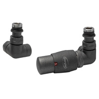 KORNER prawy [12] srebrny mat