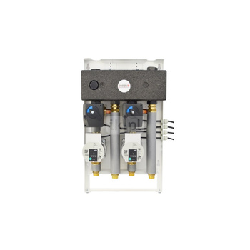 Zestaw Concept by Womix MIX-BOX 3 z pompami DAB Evosta2 65/130