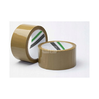 Taśma pakowa QIK, transparentna, SOLVENT, rolka 48x54 mb